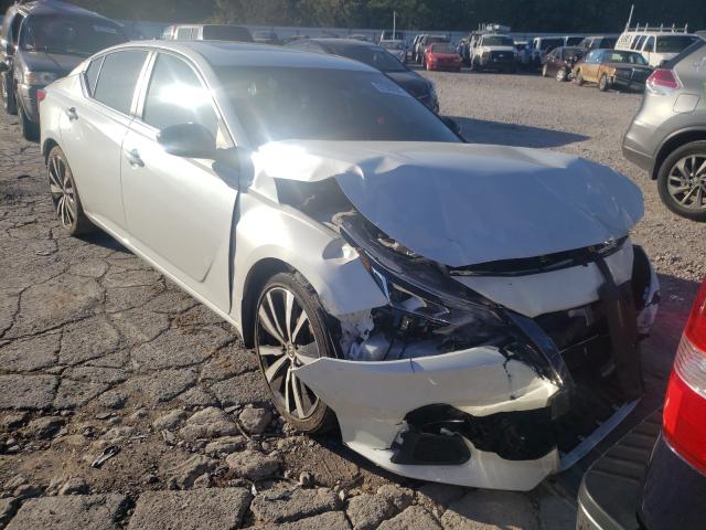 Photo 1 from auction – 2020 NISSAN ALTIMA SR with VIN 1N4BL4CV1LC278039