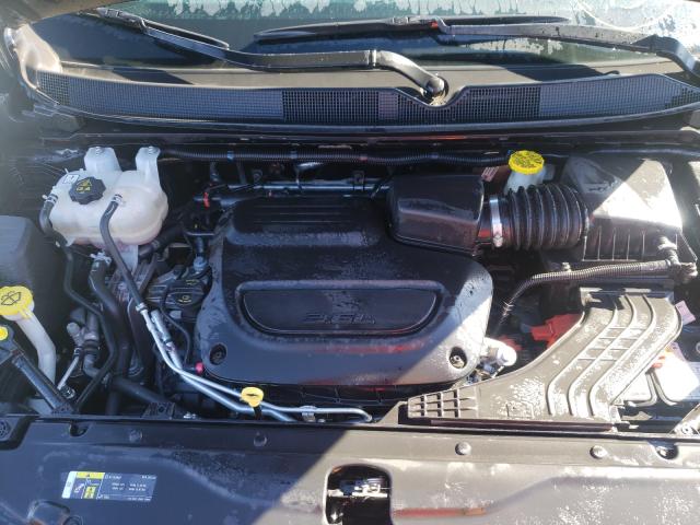 Photo 7 from auction – 2020 CHRYSLER PACIFICA T with VIN 2C4RC1FG3LR245605