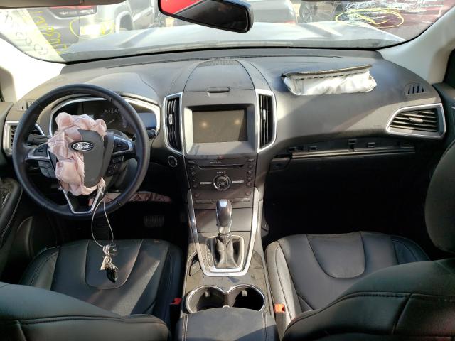 Photo 9 from auction – 2016 FORD EDGE TITAN with VIN 2FMPK4K9XGBB56451