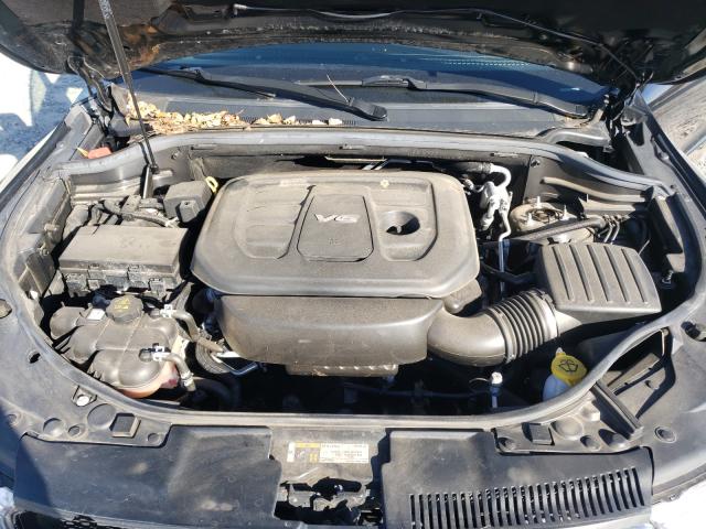 Photo 7 from auction – 2018 DODGE DURANGO SX with VIN 1C4RDHAG8JC413371