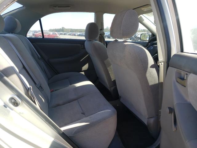 Photo 6 from auction – 2004 TOYOTA COROLLA CE with VIN JTDBR32E142047315