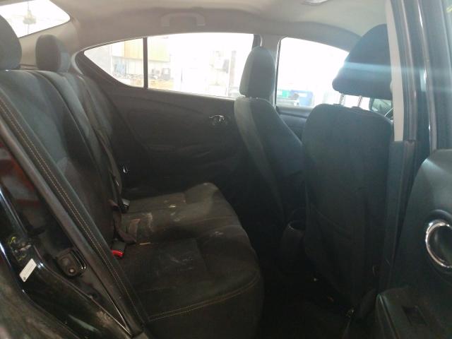 Photo 6 from auction – 2018 NISSAN VERSA S with VIN 3N1CN7AP1JL881494