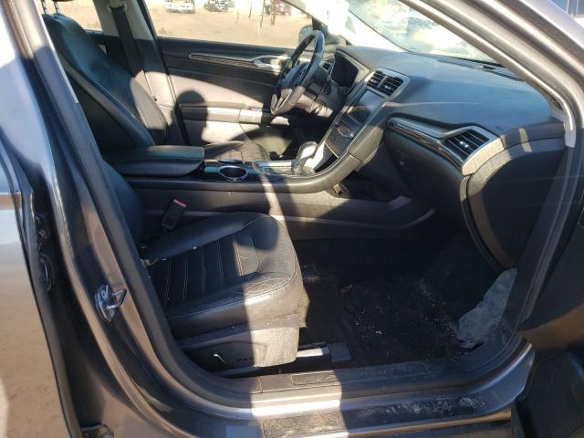 Photo 5 from auction – 2013 FORD FUSION SE with VIN 3FA6P0HR7DR330402