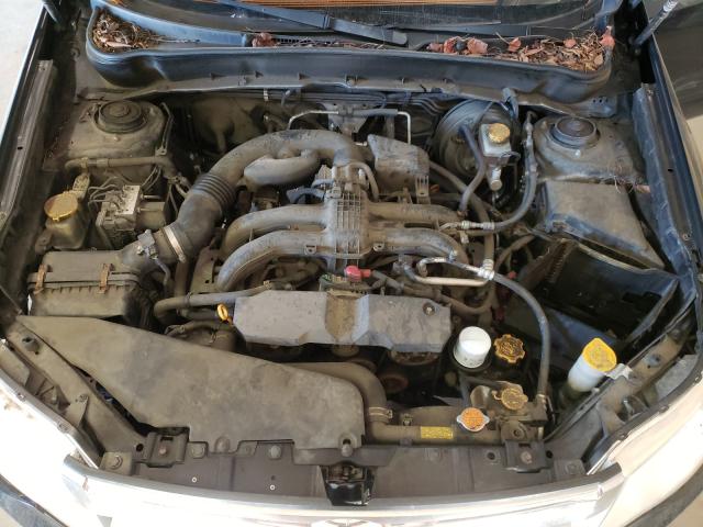 Photo 7 from auction – 2011 SUBARU FORESTER 2 with VIN JF2SHADC2BH754440