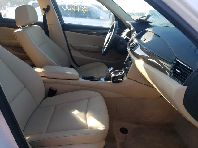 Photo 5 from auction – 2013 BMW X1 SDRIVE2 with VIN WBAVM1C57DVW46388
