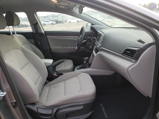 Photo 5 from auction – 2019 HYUNDAI ELANTRA SE with VIN 5NPD74LF3KH481954