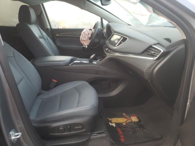Photo 5 from auction – 2020 BUICK ENCLAVE ES with VIN 5GAEVAKW6LJ315982