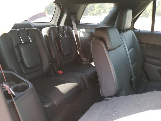 Photo 6 from auction – 2015 FORD EXPLORER X with VIN 1FM5K7D87FGB58999