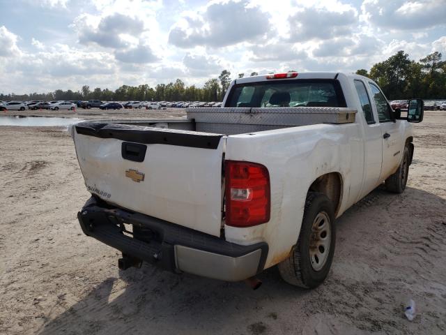 Photo 4 from auction – 2008 CHEVROLET SILVERADO with VIN 1GCEC19C98Z209079