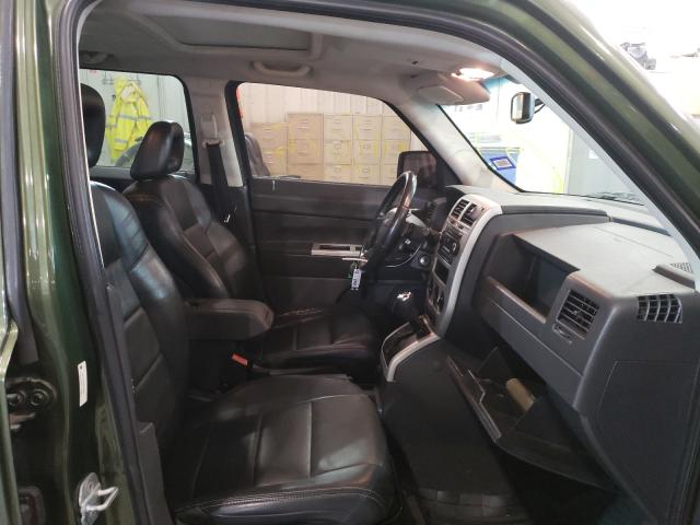 Photo 5 from auction – 2008 JEEP PATRIOT LI with VIN 1J8FF48W58D528865