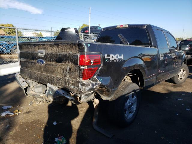 Photo 4 from auction – 2014 FORD F150 SUPER with VIN 1FTFW1EF6EKD46562