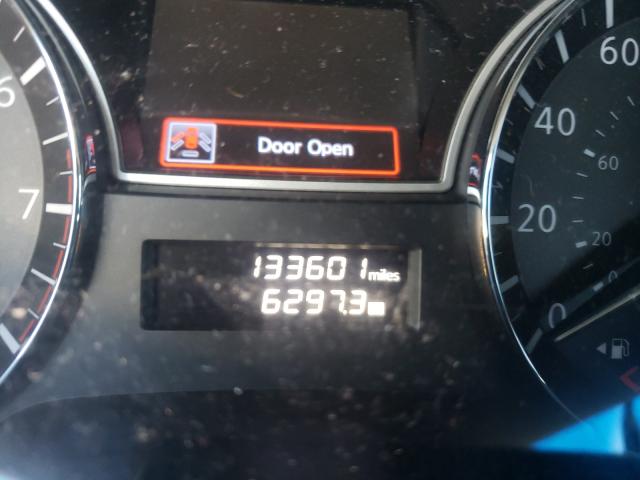 Photo 8 from auction – 2013 NISSAN ALTIMA 2.5 with VIN 1N4AL3AP4DC261120