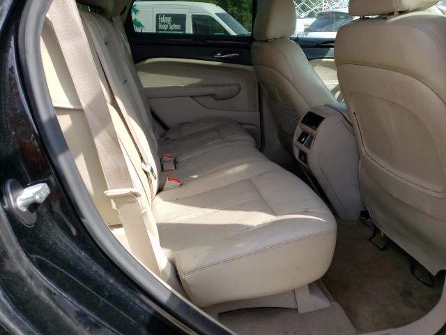 Photo 6 from auction – 2011 CADILLAC SRX with VIN 3GYFNAEY7BS643600