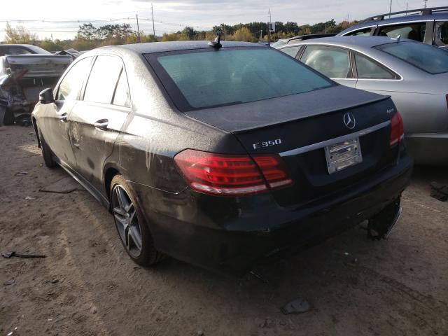 Photo 3 from auction – 2016 MERCEDES-BENZ E 350 4MAT with VIN WDDHF8JB7GB197656