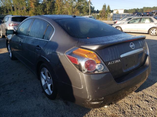 Photo 3 from auction – 2008 NISSAN ALTIMA 3.5 with VIN 1N4BL21E78N435740