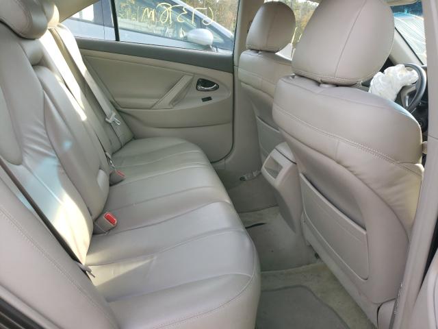 Photo 6 from auction – 2009 TOYOTA CAMRY BASE with VIN 4T1BE46K99U840726