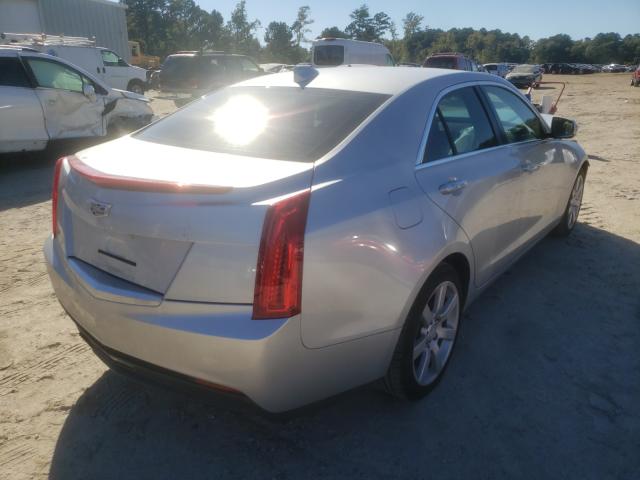 Photo 4 from auction – 2015 CADILLAC ATS with VIN 1G6AA5RA7F0143467