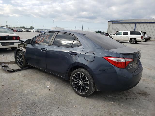 Photo 3 from auction – 2014 TOYOTA COROLLA L with VIN 5YFBURHE9EP066058