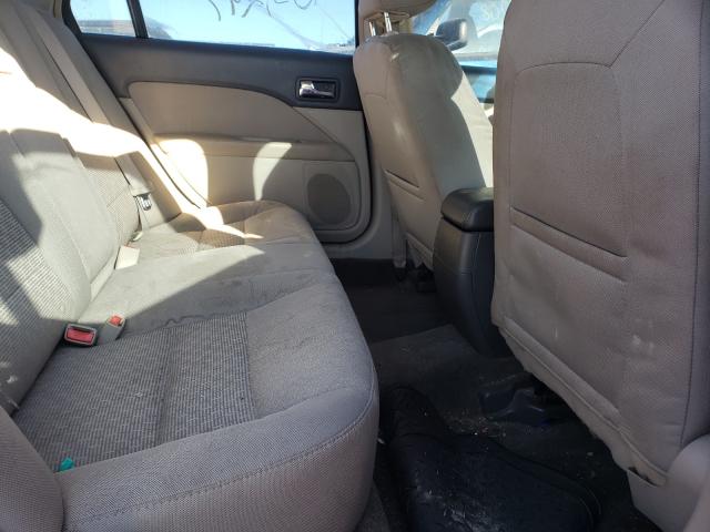 Photo 6 from auction – 2011 FORD FUSION SE with VIN 3FAHP0HA3BR265886