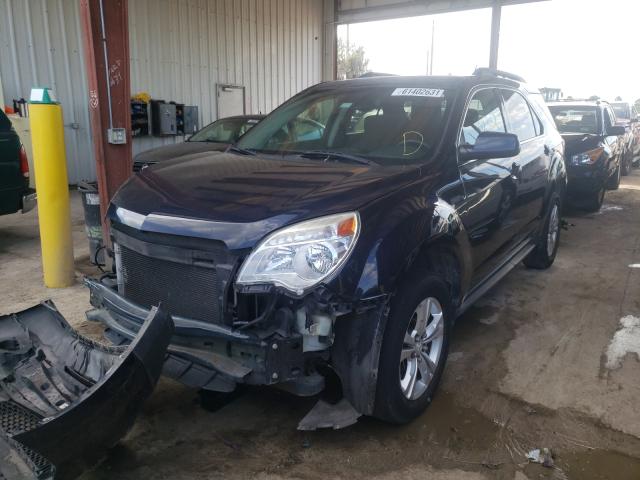 Photo 2 from auction – 2015 CHEVROLET EQUINOX LT with VIN 2GNALBEK5F6159508