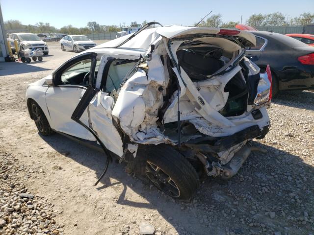 Photo 4 from auction – 2014 FORD FOCUS SE with VIN 1FADP3K28EL276855