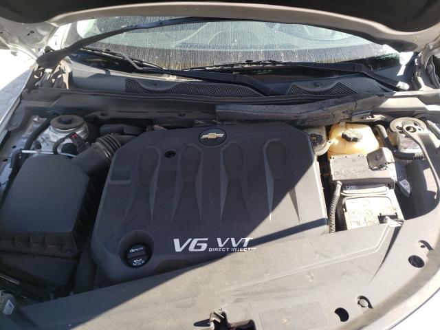 Photo 7 from auction – 2015 CHEVROLET IMPALA LTZ with VIN 1G1165S36FU117888