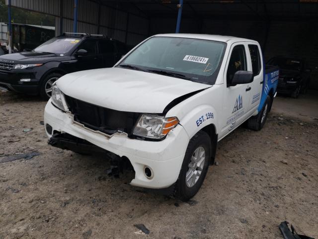 Photo 2 from auction – 2019 NISSAN FRONTIER S with VIN 1N6AD0ER4KN763285