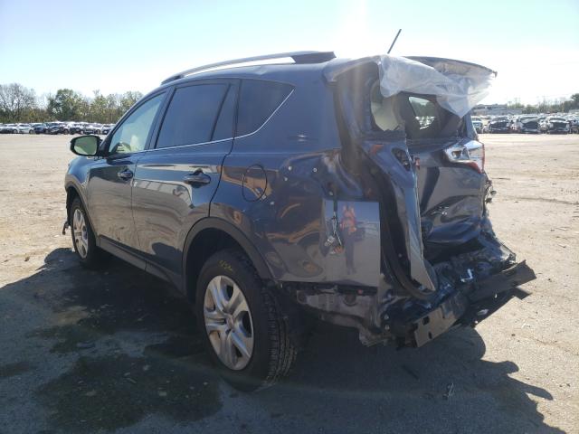 Photo 3 from auction – 2014 TOYOTA RAV4 LE with VIN JTMBFREV4ED054157