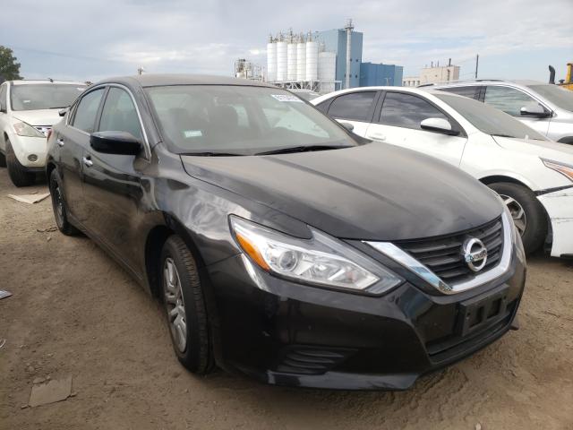 Photo 1 from auction – 2018 NISSAN ALTIMA 2.5 with VIN 1N4AL3AP9JC198690