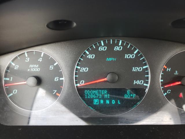 Photo 8 from auction – 2012 CHEVROLET IMPALA LT with VIN 2G1WG5E31C1267607