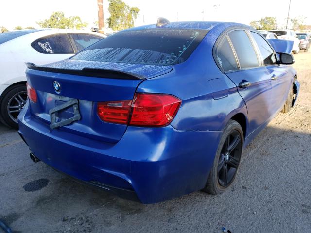 Photo 4 from auction – 2014 BMW 328 I SULE with VIN WBA3C1C5XEK106871