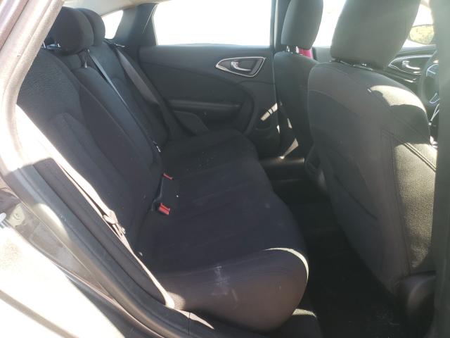 Photo 6 from auction – 2016 CHRYSLER 200 LIMITE with VIN 1C3CCCAB0GN132859