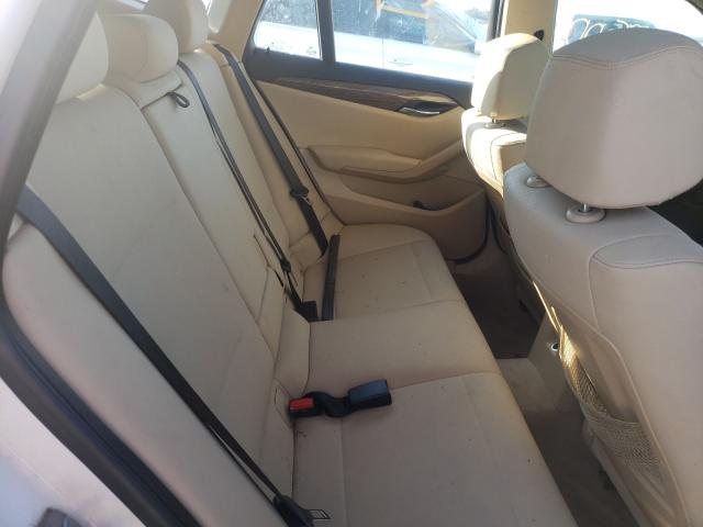 Photo 6 from auction – 2013 BMW X1 SDRIVE2 with VIN WBAVM1C57DVW46388