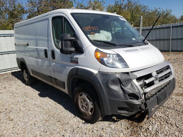 RAM PROMASTER 2014 with VIN 3C6TRVAG5EE108907 - Photo from auction