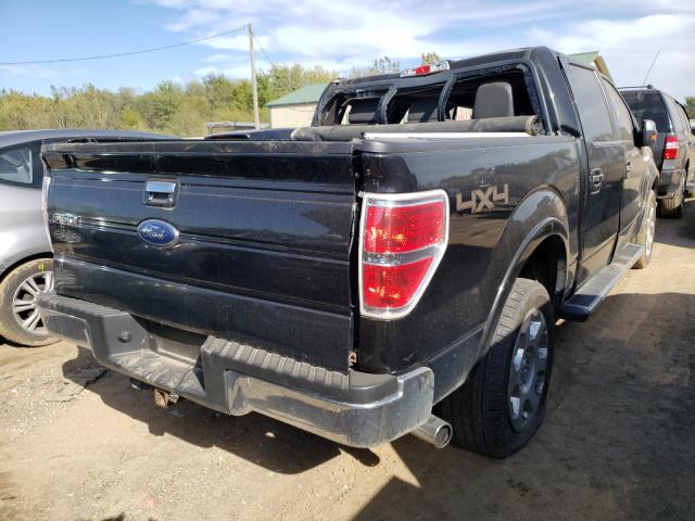 Photo 4 from auction – 2011 FORD F150 SUPER with VIN 1FTFW1ET2BFA62131