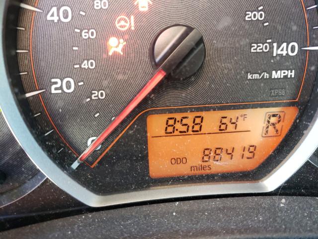 Photo 3 from auction – 2014 TOYOTA YARIS with VIN JTDJTUD31ED578308