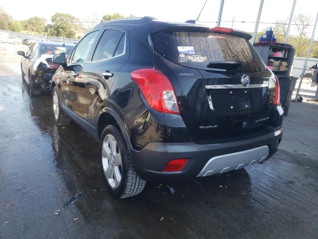 Photo 3 from auction – 2015 BUICK ENCORE CON with VIN KL4CJBSB6FB237068