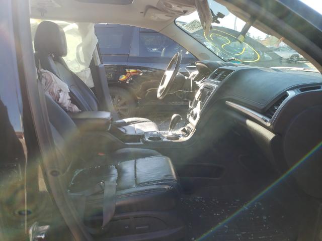 Photo 5 from auction – 2014 GMC ACADIA SLT with VIN 1GKKVRKD5EJ145944