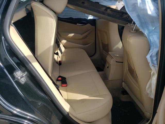 Photo 6 from auction – 2015 BMW X1 SDRIVE2 with VIN WBAVM1C5XFVW57758