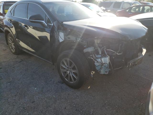 LEXUS NX 200T BA 2016 with VIN JTJBARBZ6G2069986 - Photo from auction