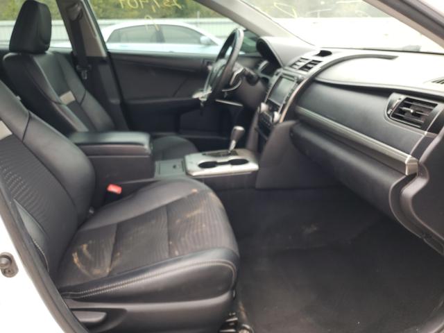 Photo 5 from auction – 2014 TOYOTA CAMRY L with VIN 4T1BF1FK8EU868331