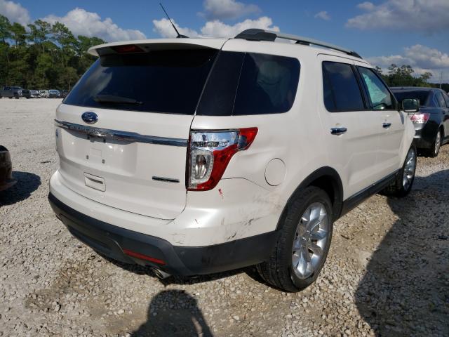 Photo 4 from auction – 2015 FORD EXPLORER X with VIN 1FM5K7D87FGB58999
