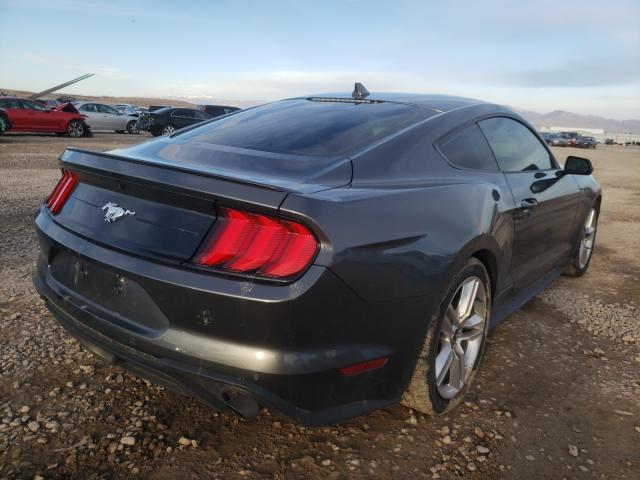 Photo 4 from auction – 2020 FORD MUSTANG with VIN 1FA6P8TH5L5182524