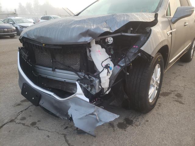 Photo 9 from auction – 2020 BUICK ENCLAVE ES with VIN 5GAEVAKW6LJ315982