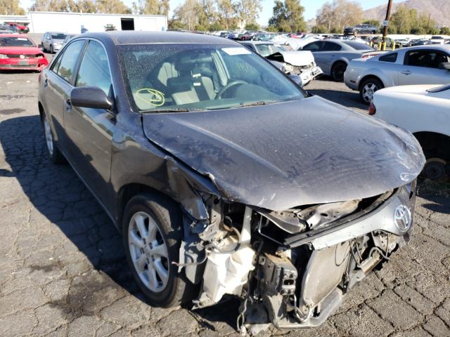 TOYOTA CAMRY BASE 2011 with VIN 4T4BF3EK0BR198126 - Photo from auction