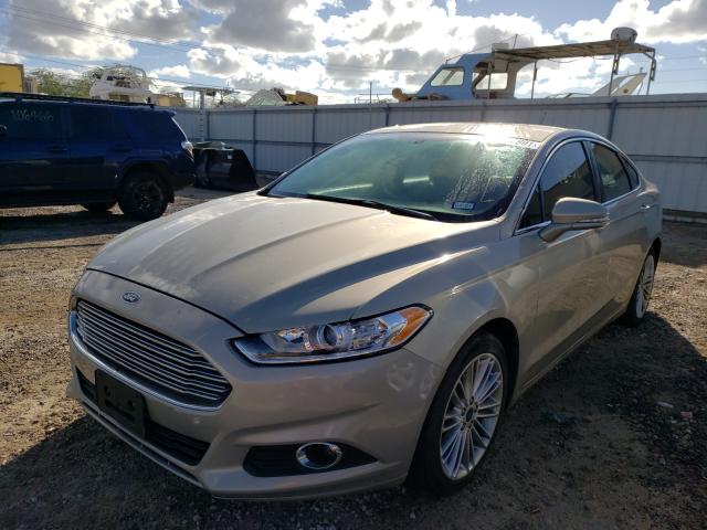 Photo 2 from auction – 2015 FORD FUSION SE with VIN 3FA6P0HD4FR304380
