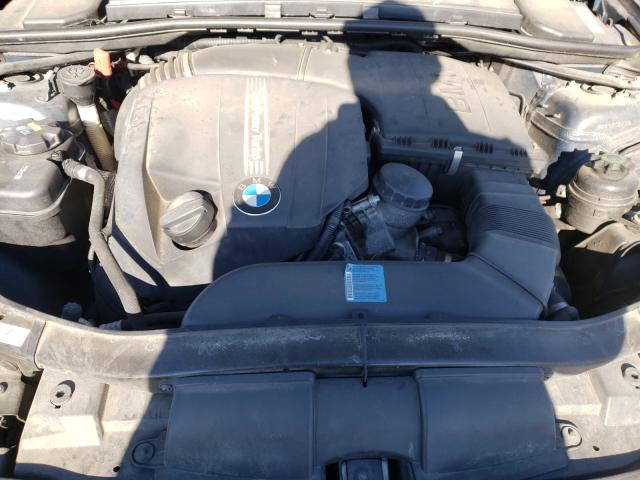 Photo 7 from auction – 2011 BMW 335 XI with VIN WBAPL5C59BA916891