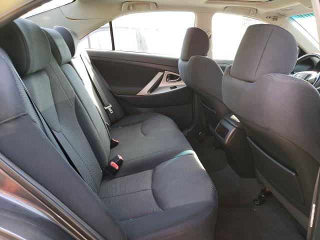 Photo 6 from auction – 2007 TOYOTA CAMRY CE with VIN 4T1BE46K77U001946