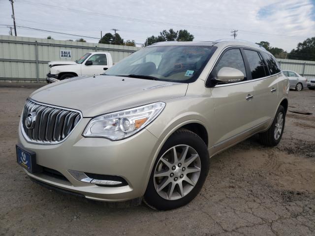 Photo 2 from auction – 2015 BUICK ENCLAVE with VIN 5GAKRBKD2FJ148455
