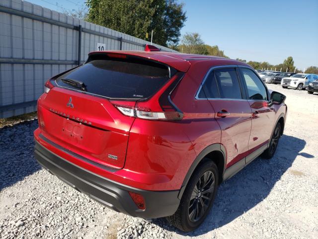 Photo 4 from auction – 2022 MITSUBISHI ECLIPSE CR with VIN JA4ATVAA8NZ002043